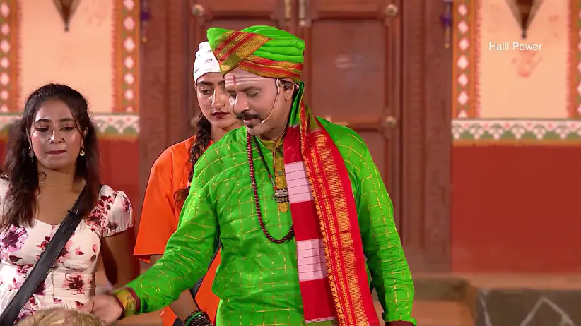 A Spicy Showdown to Earn an Advantage - Halli Power