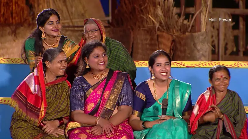 The Lively Mothers-in-law - Halli Power