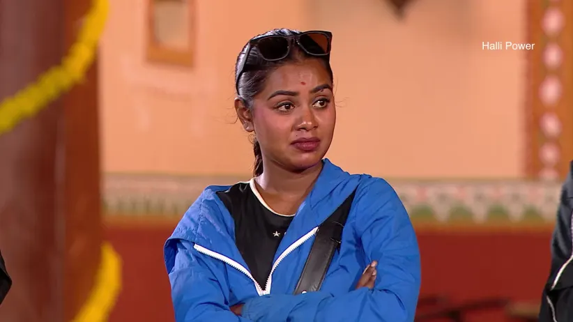 An Ugly Blame Game - Halli Power