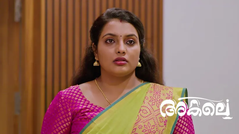 Ambika Stops Rithika from Taking Yamini Away