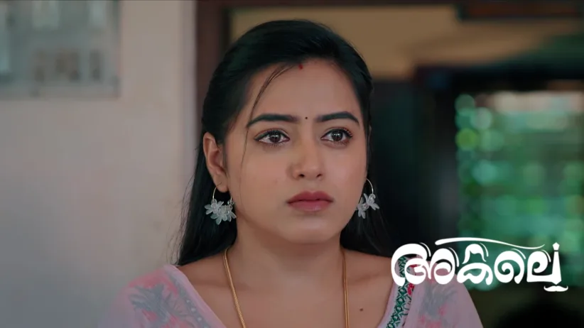 Rithika Finds Padmavathy's Letter to Raju