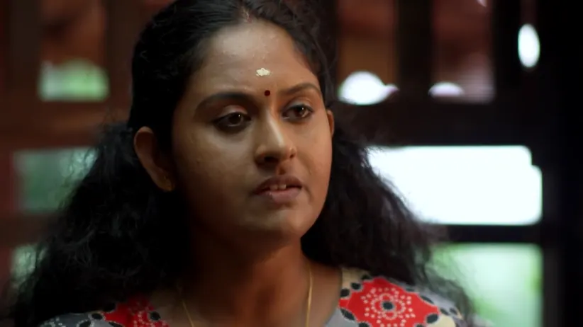 Sharika Criticises Sharada - Kudumbashree Sharada