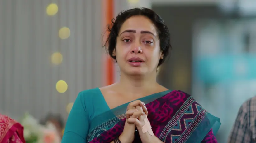 KrishnaGadha - November 09, 2025 - Episode Spoiler