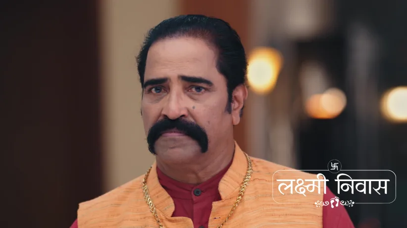 Lakshmi Accepts Jayant as Her Son