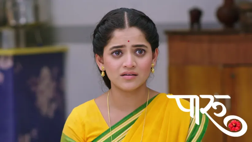 Paaru Joins Hands with Disha