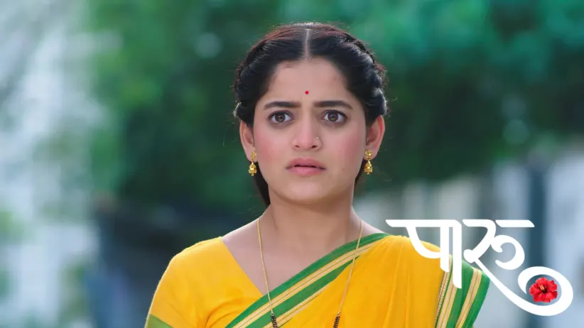 Paaru Apologises to Aditya