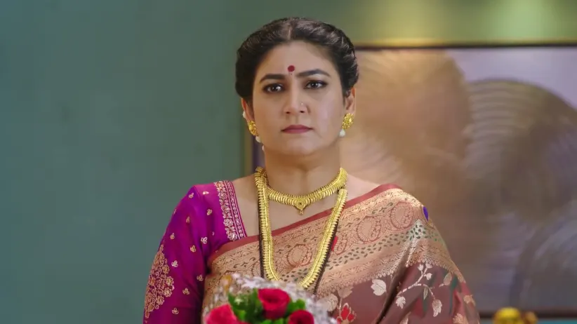Ahilya Devi Gets Angry Reading Aditya's Letter