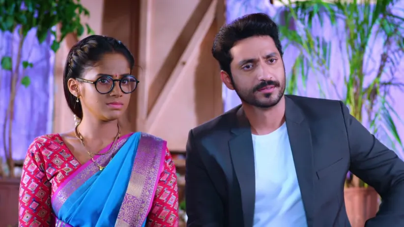 The Villagers Refuse to Help Sarang