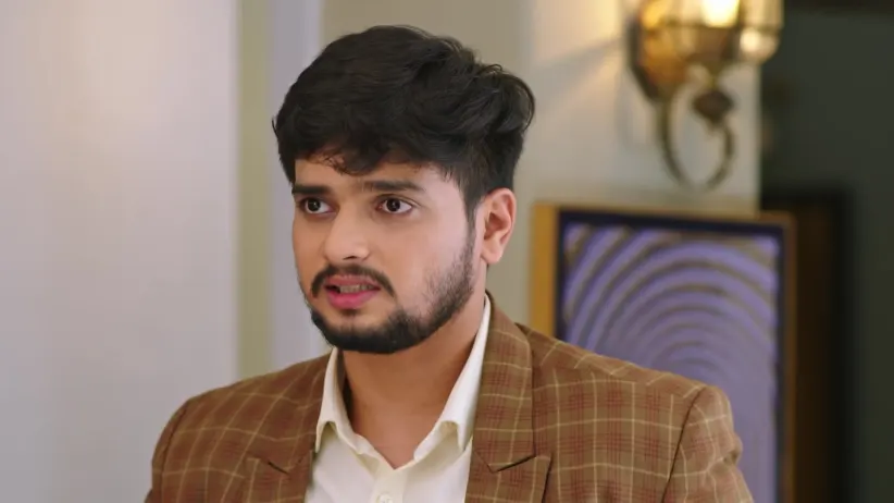 Ahilya Devi Expresses Her Feelings with Shrikant - Paaru