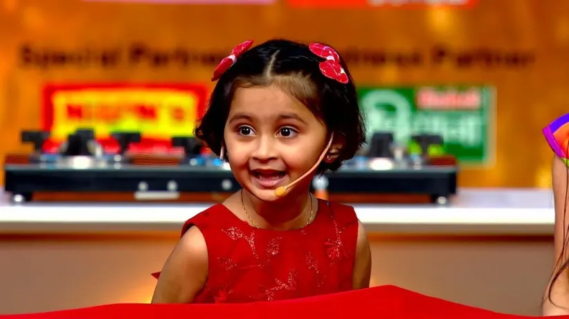 Myra, Swara and Vedashree's Fun