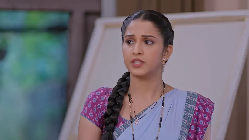 Tula Japnar Aahe - November 09, 2025 - Episode Spoiler