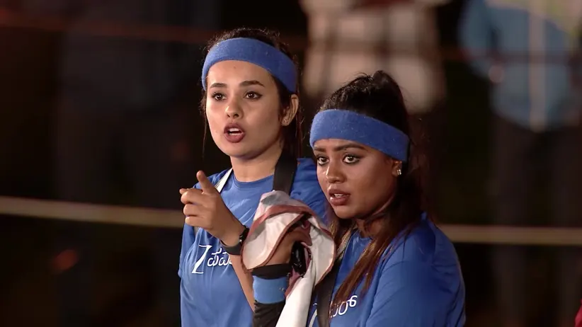 The Sangolli Olympics