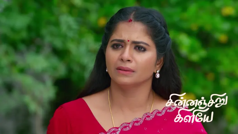 Indhu Encourages Jayanthi