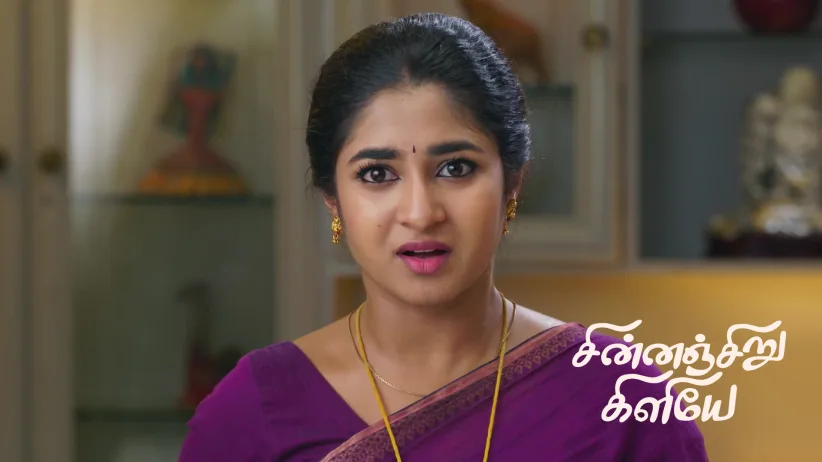 Chithra Flees from Home