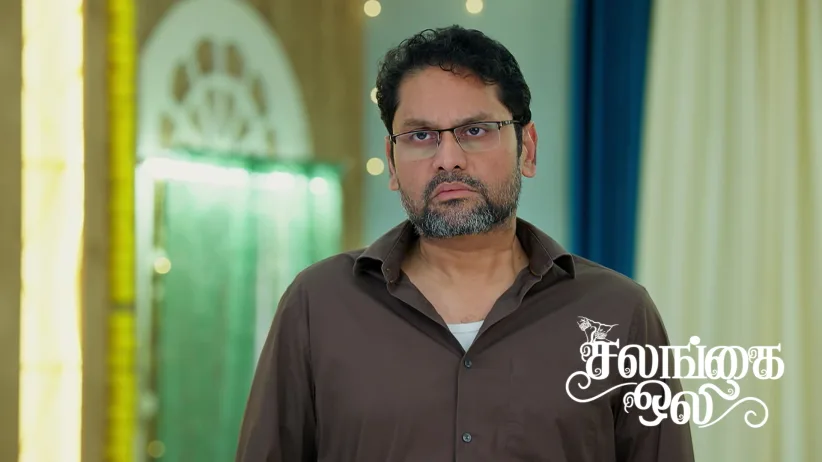 Krishna's Absence Worries Chandra