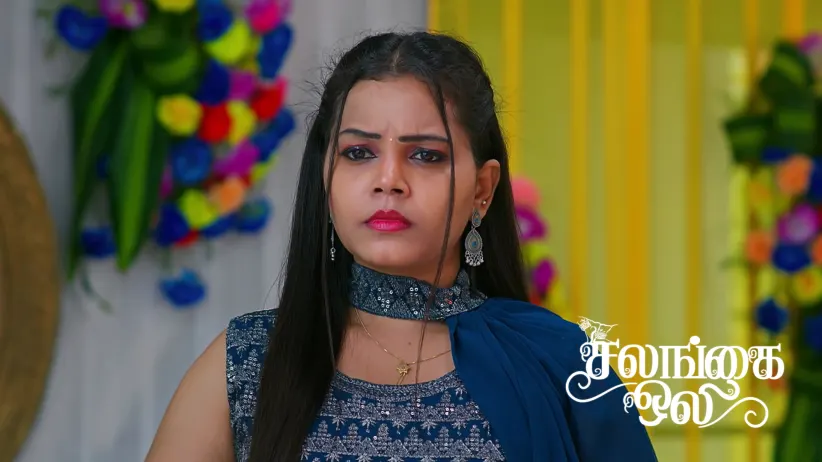 Shardha Clarifies Gagan's Misunderstanding