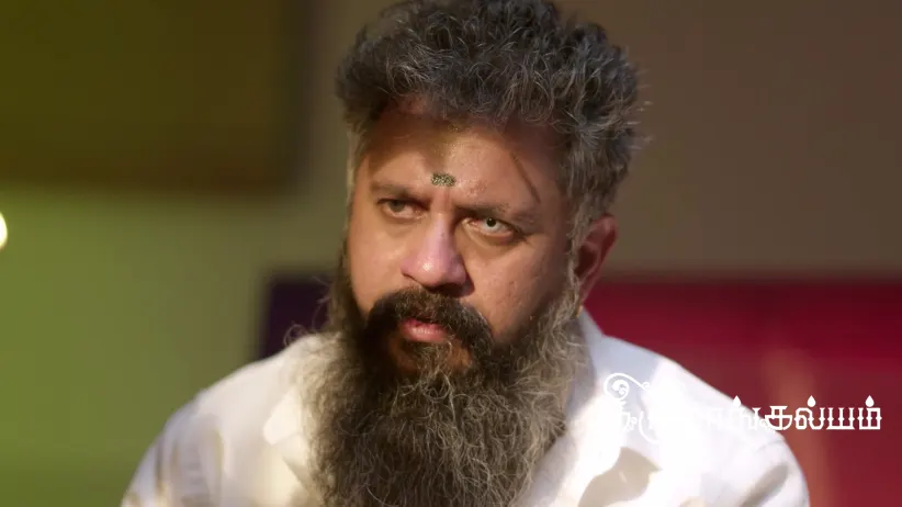 Mohanavalli Takes a Decision