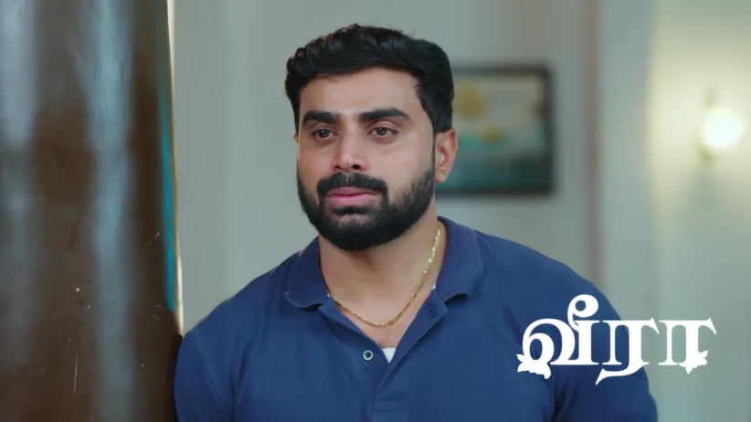 Raghavan Faces an Emotional Moment