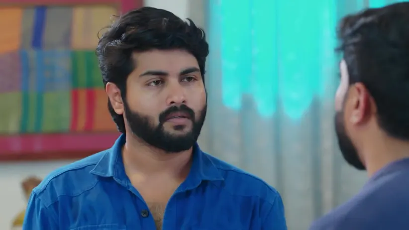 Raghavan is Moved by the Sonography Report