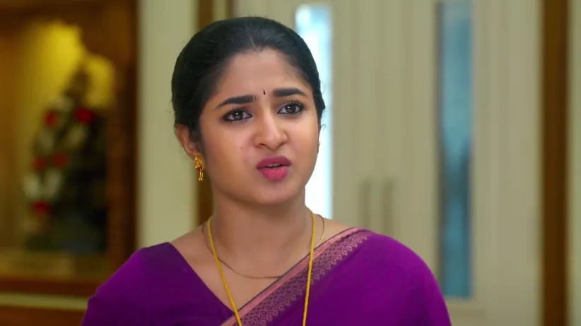 Indhu Stops Balu - Chinnan Siru Kiliye