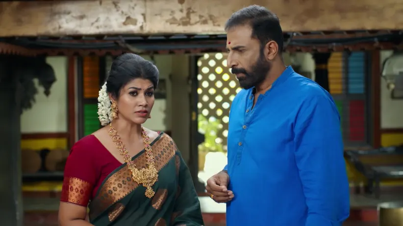 Sandhya Raagam - November 05, 2025 - Episode Spoiler