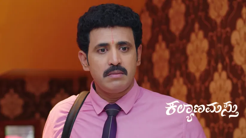 Chanakya Seeks a Promise from Shashi