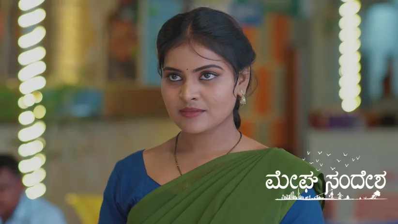 Ratna Threatens Poorni