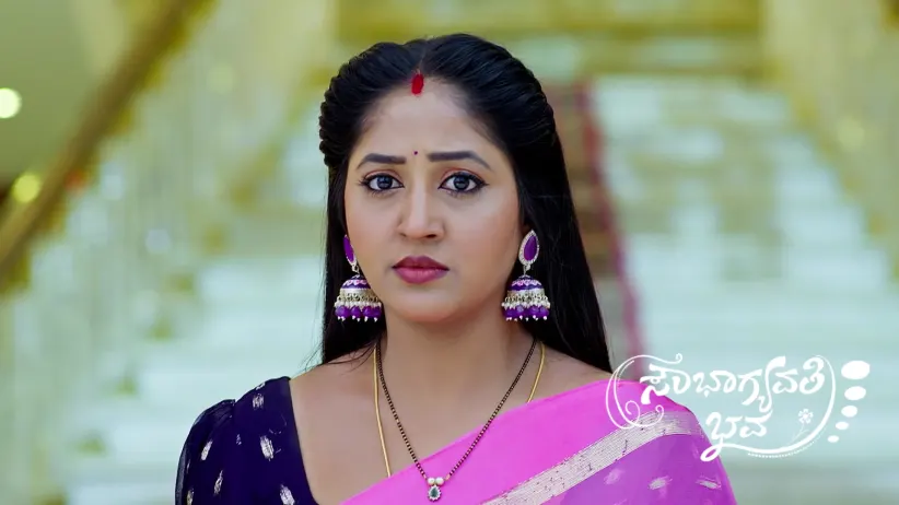 Bhagyalakshmi Outwits Manisha