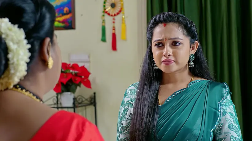 Annapoorna - November 04, 2025 - Episode Spoiler