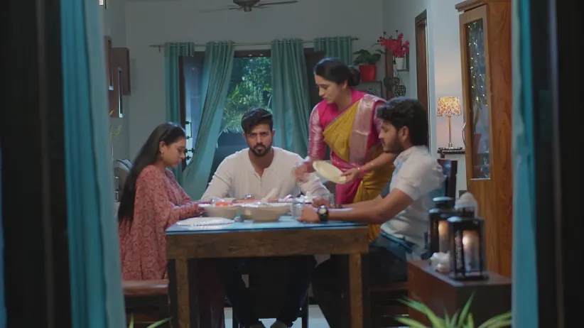 Meghasandesha - November 04, 2025 - Episode Spoiler