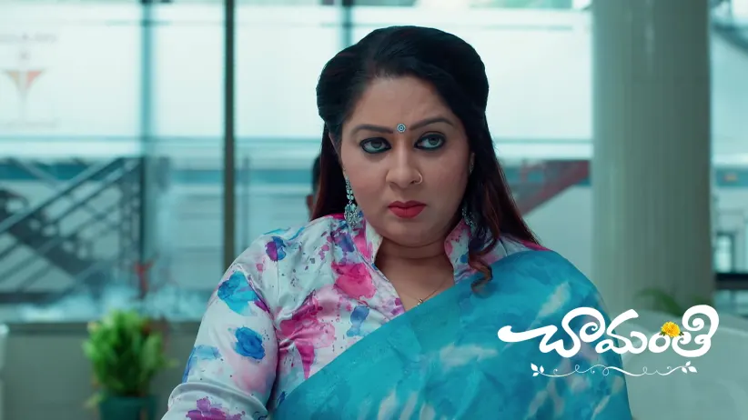 Nisha Tries to Get Chamanthi Arrested