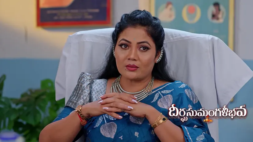 Yamini Forces Ahalya to Sign the Agreement