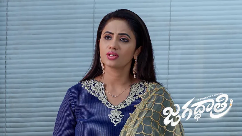 Kaushiki Tries to Learn JD’s Identity