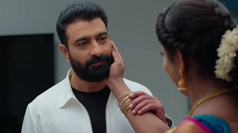 Shakuntala Fixes Rudra’s Marriage with Paru