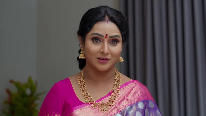 Rudra Starts Training Ganga