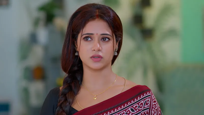 Tulasi Offends Kanishka