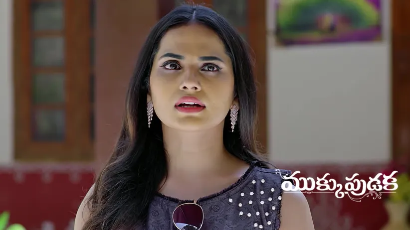 Maya Learns the Story of Avani's Clan Deity