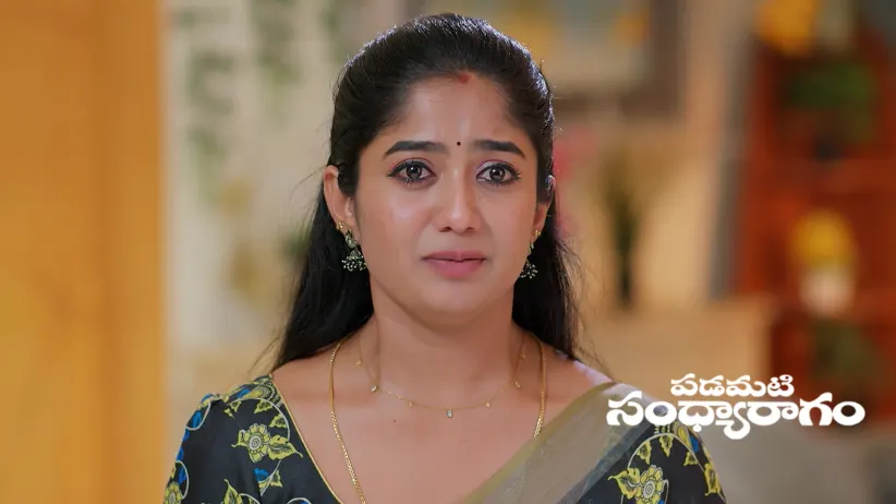 Ashmita Unveils Her Plot against Ramalakshmi