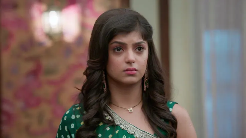 Rekha Learns about Dhruv’s Job