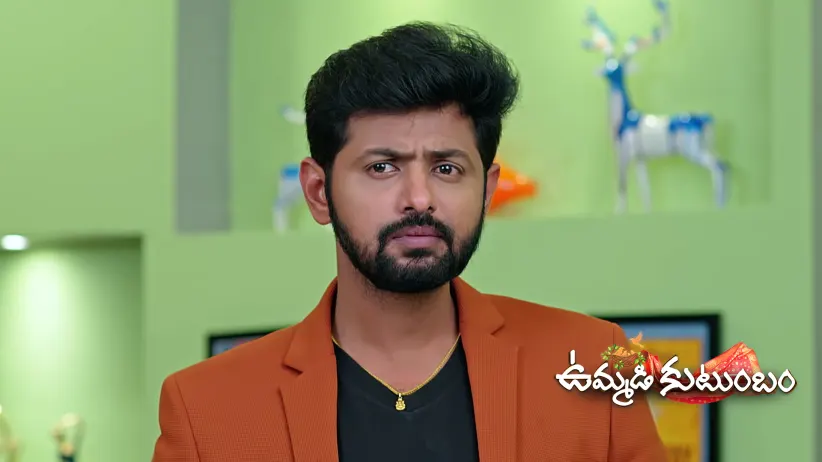 Ananda Catches Ananya Hiding the Cheque