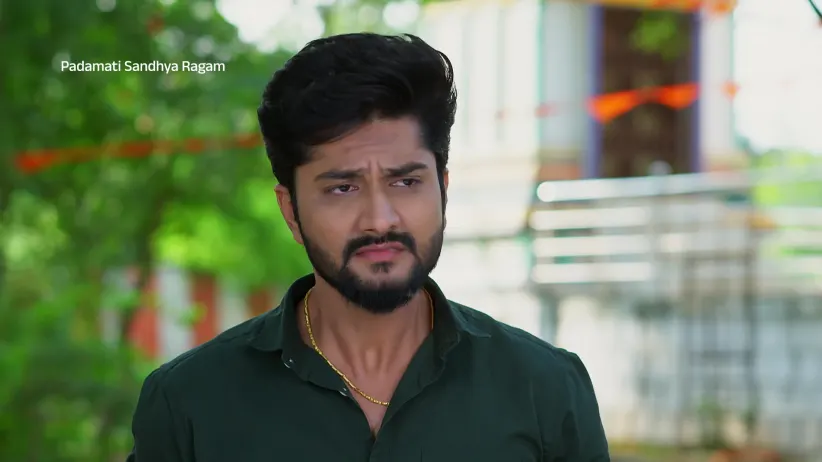 Janaki Is Accused of Stealing the Goddess's Jewellery - Padamati Sandhyaragam - Promo