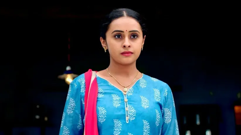 Sneha Warns Gopalakrishna