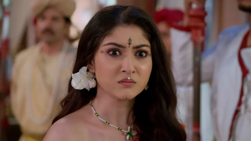 Jyotsna Seeks a Reward from Rajmata