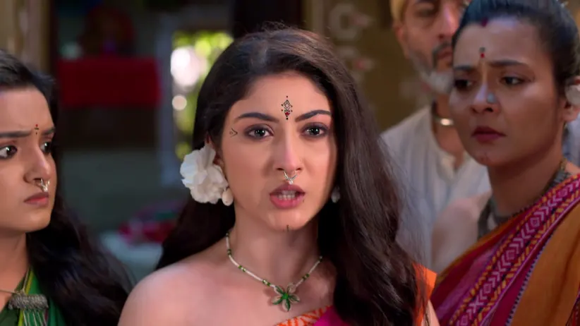 Rohini Commands to Imprison Jyotsna