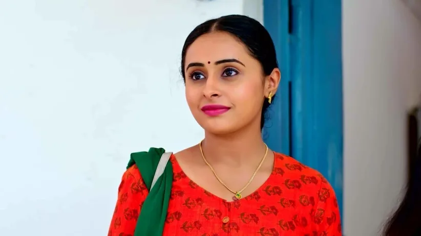 Rajeshwari Argues With Sneha