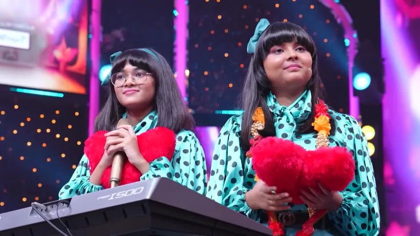 Sidhu and Pota Grace the Show