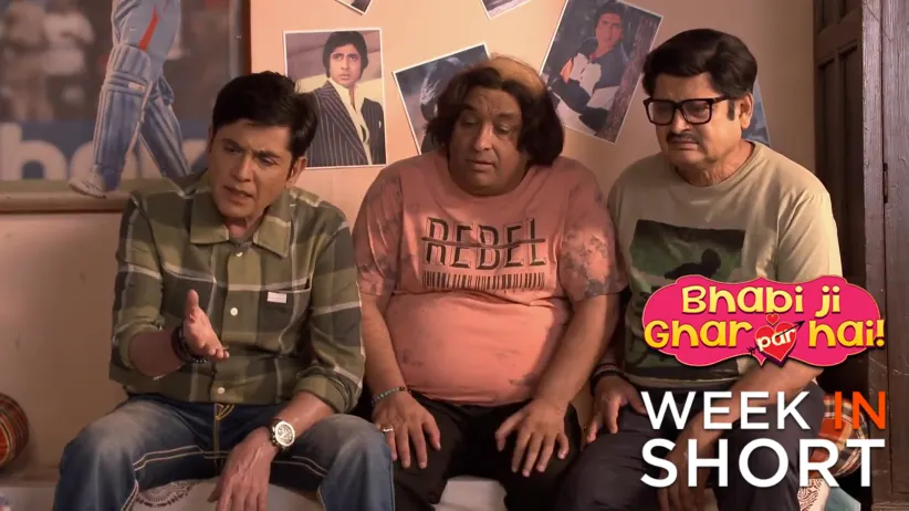 Bhabi Ji Ghar Par Hai | October 27 - October 31, 2025