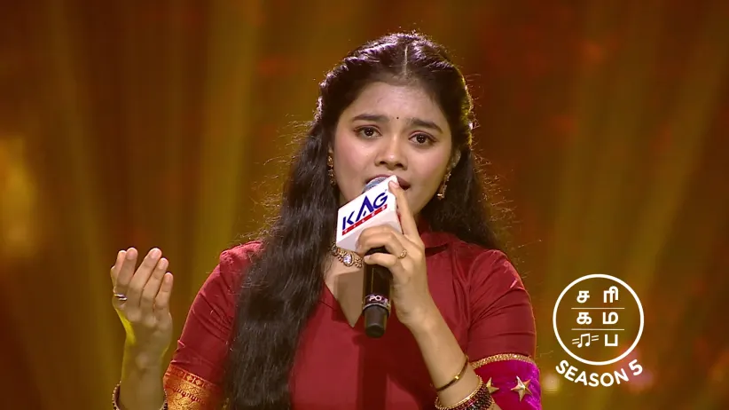 SaReGaMaPa Seniors Season 5 - November 02, 2025