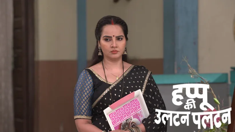 Rajesh Fumes over Happu’s Cold Behaviour