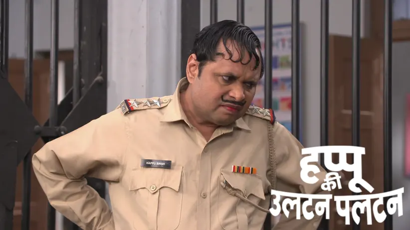 Rajesh Is Overjoyed to Receive Happu's Love